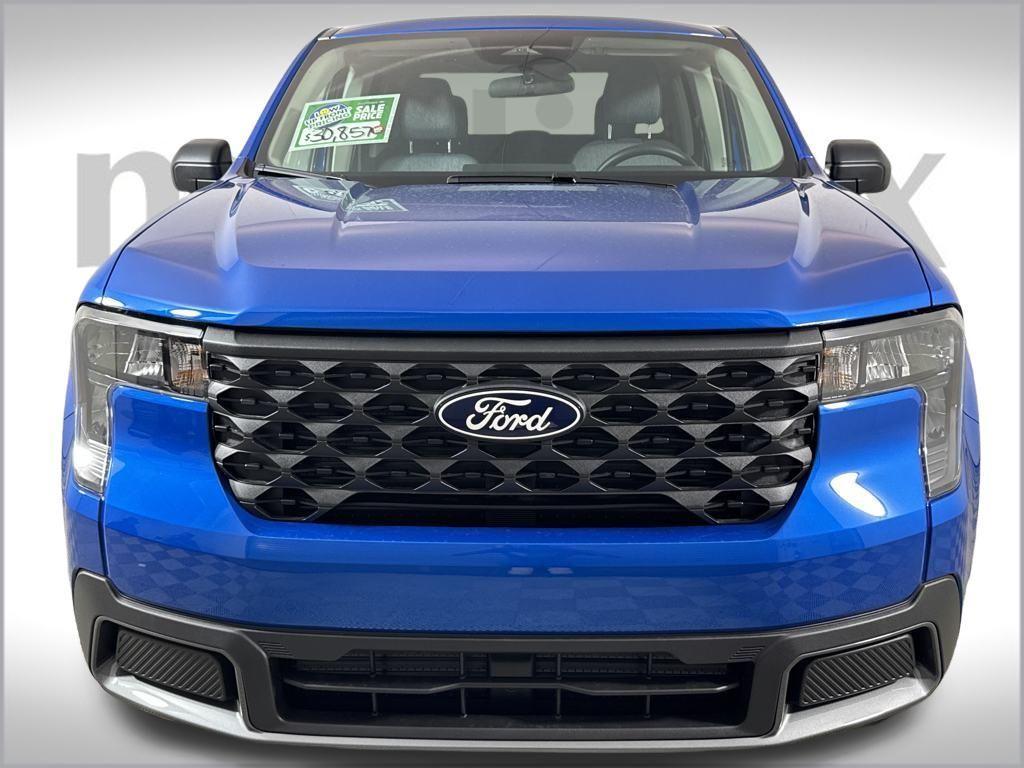 new 2025 Ford Maverick car, priced at $32,240