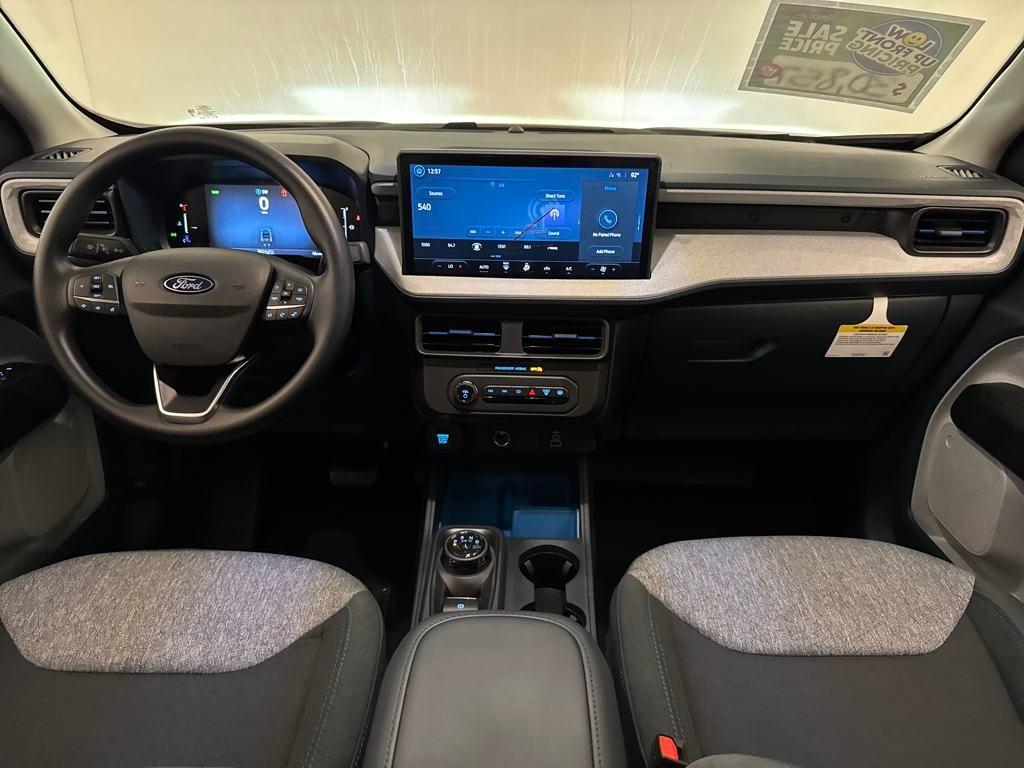 new 2025 Ford Maverick car, priced at $32,240