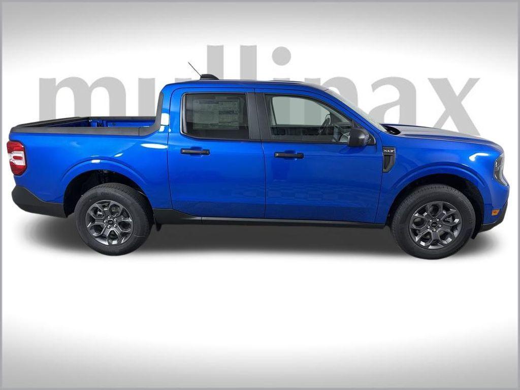 new 2025 Ford Maverick car, priced at $32,240