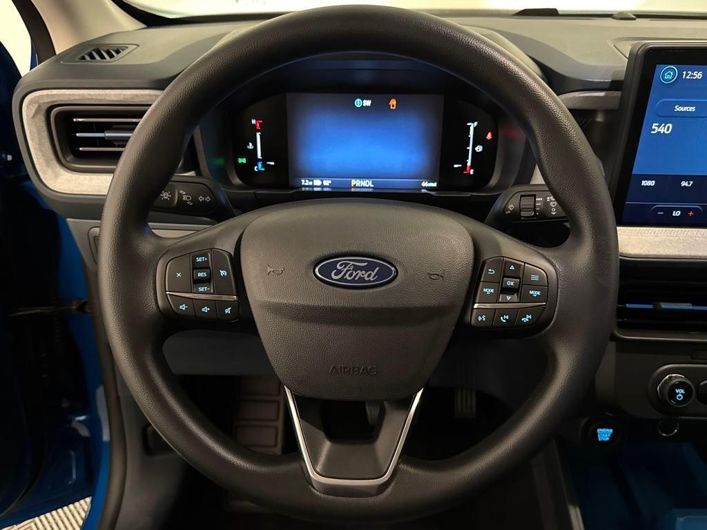 new 2025 Ford Maverick car, priced at $32,240