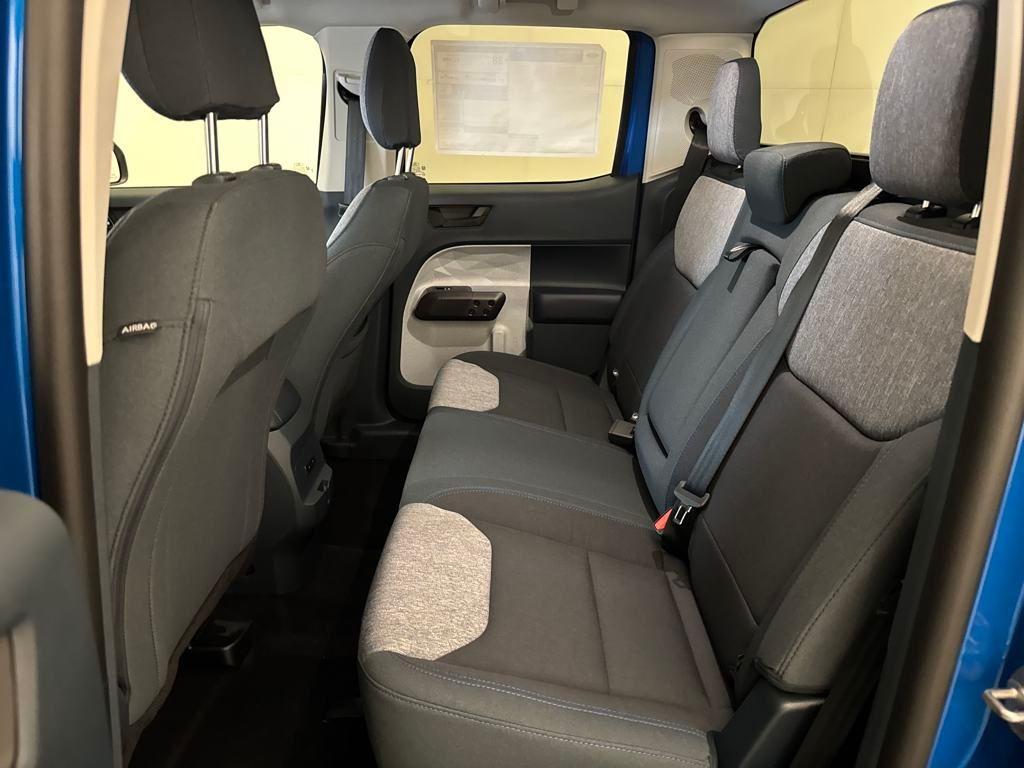 new 2025 Ford Maverick car, priced at $32,240