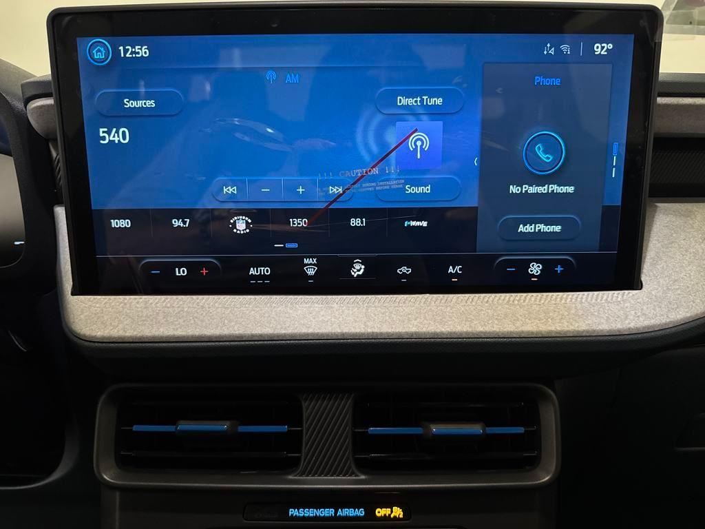 new 2025 Ford Maverick car, priced at $32,240