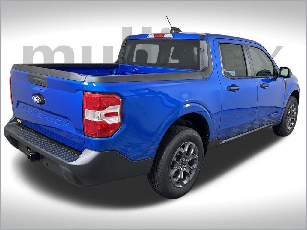 new 2025 Ford Maverick car, priced at $32,240