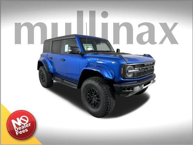 new 2024 Ford Bronco car, priced at $83,686