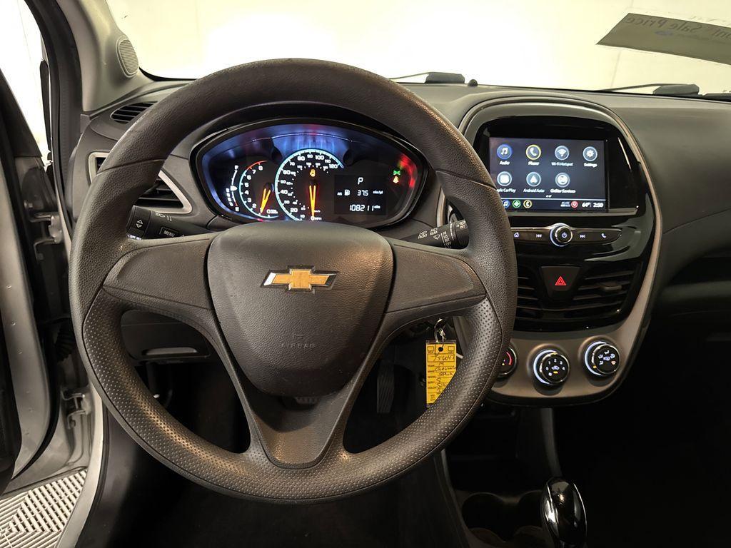 used 2019 Chevrolet Spark car, priced at $7,500