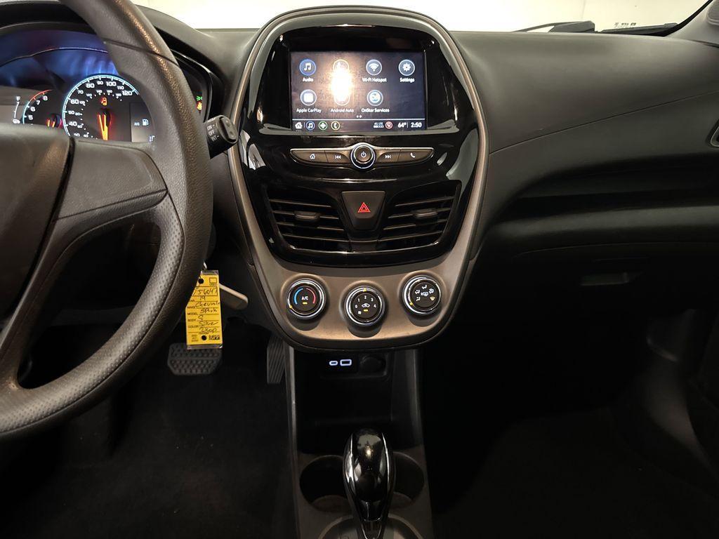 used 2019 Chevrolet Spark car, priced at $7,500