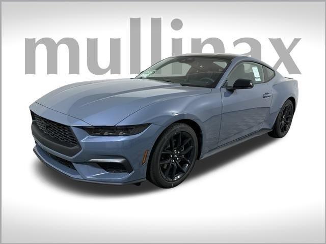 new 2025 Ford Mustang car, priced at $34,938