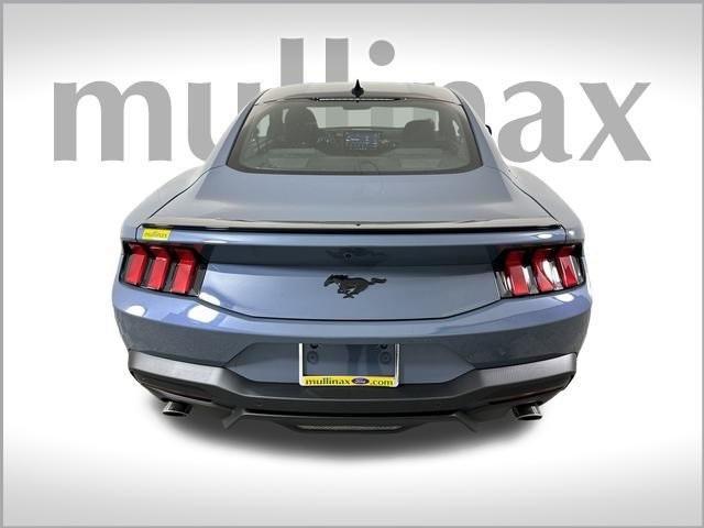 new 2025 Ford Mustang car, priced at $34,938