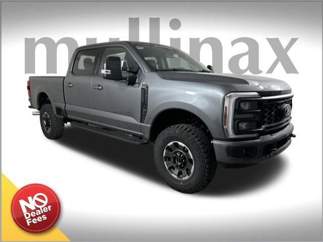 new 2024 Ford F-250 car, priced at $78,180