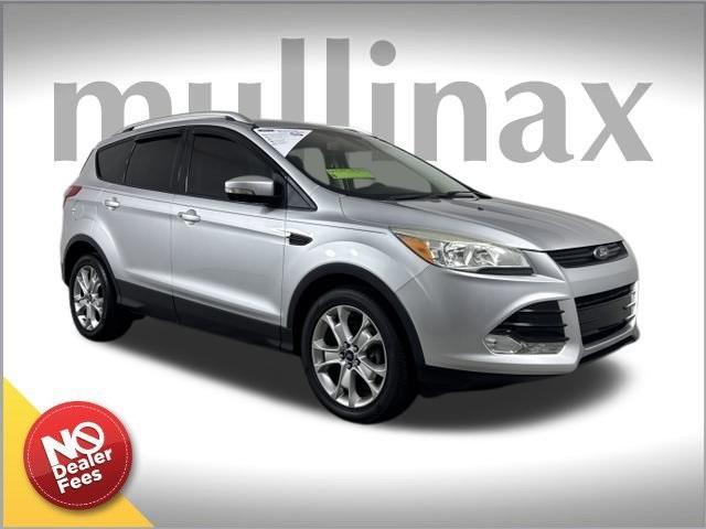 used 2016 Ford Escape car, priced at $12,900