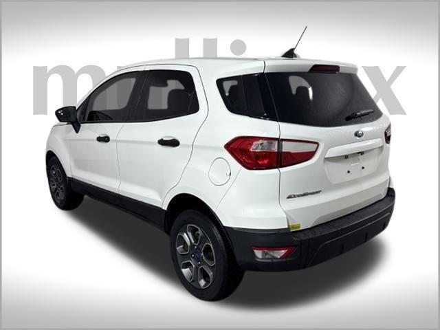 used 2021 Ford EcoSport car, priced at $15,250