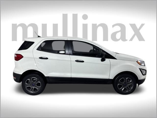 used 2021 Ford EcoSport car, priced at $15,250