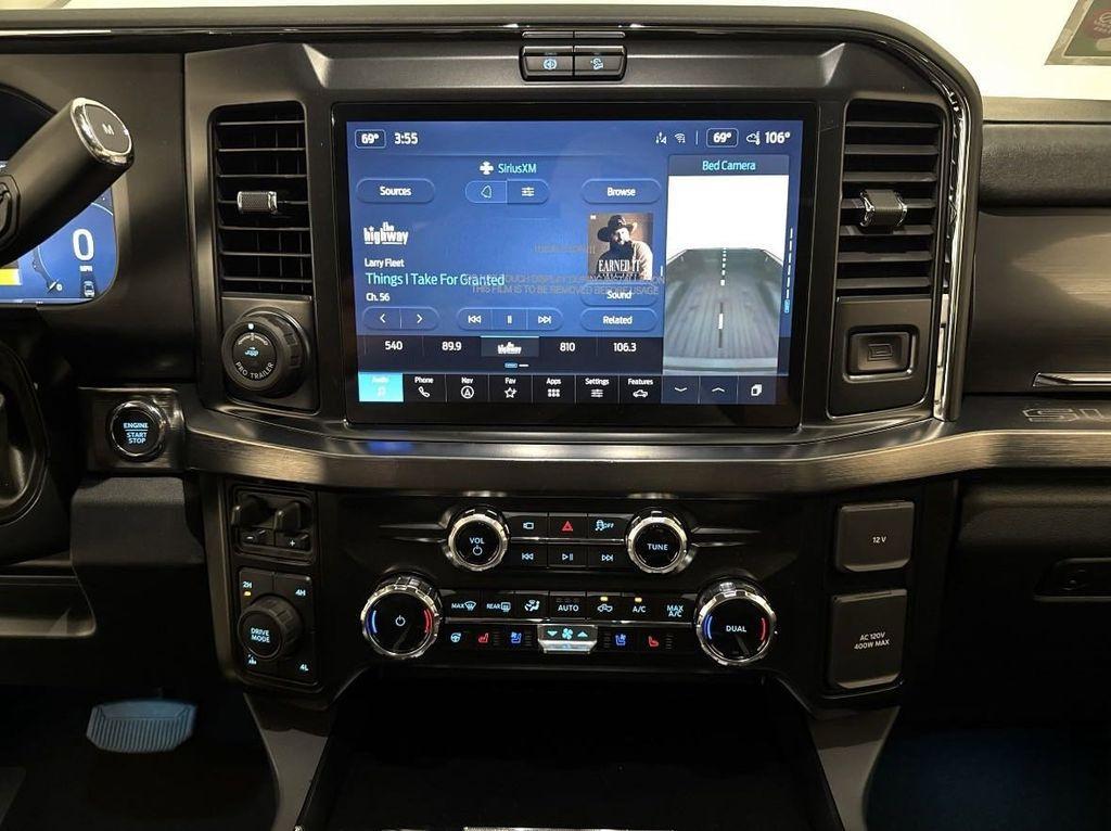 new 2025 Ford F-350 car, priced at $86,367