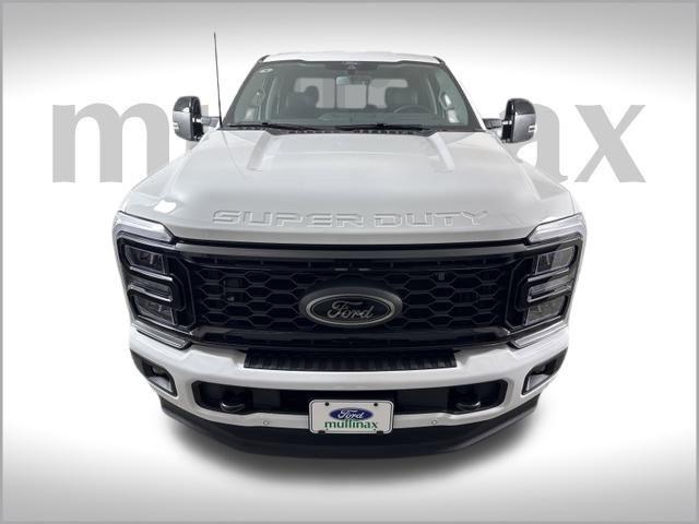 new 2025 Ford F-350 car, priced at $86,367