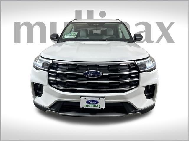 new 2025 Ford Explorer car, priced at $42,896