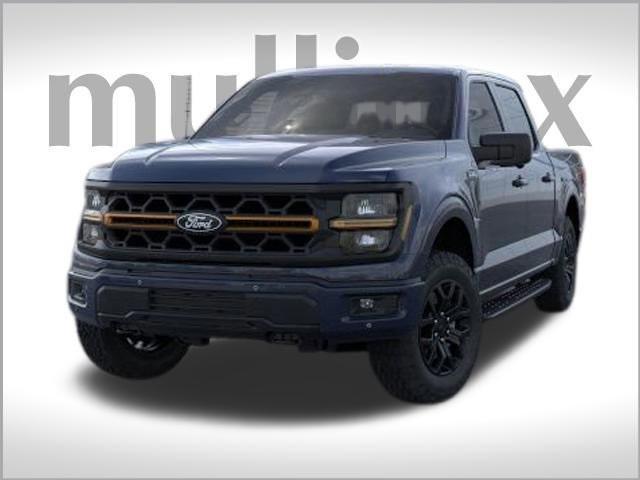 new 2025 Ford F-150 car, priced at $65,170