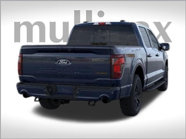 new 2025 Ford F-150 car, priced at $65,170