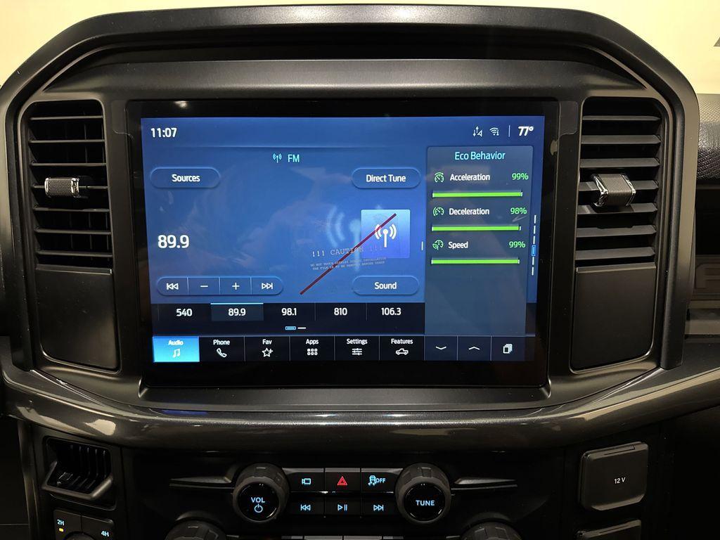new 2025 Ford F-150 car, priced at $46,834