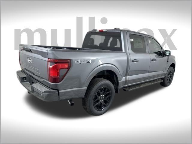 new 2025 Ford F-150 car, priced at $46,834