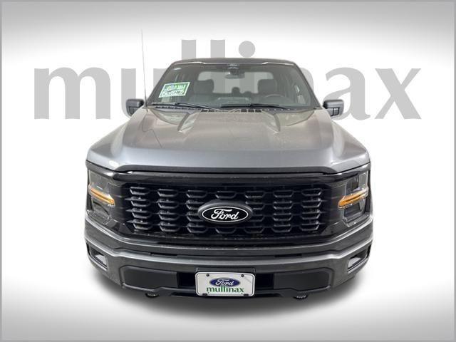 new 2025 Ford F-150 car, priced at $46,834