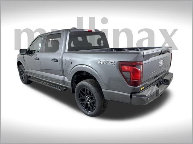 new 2025 Ford F-150 car, priced at $46,834