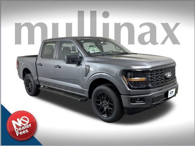 new 2025 Ford F-150 car, priced at $48,334