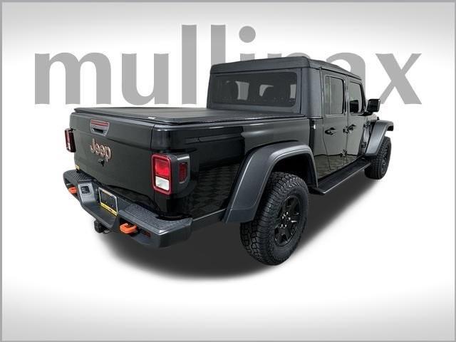 used 2021 Jeep Gladiator car, priced at $37,900