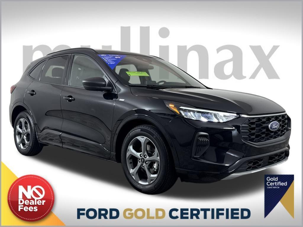 used 2023 Ford Escape car, priced at $24,501