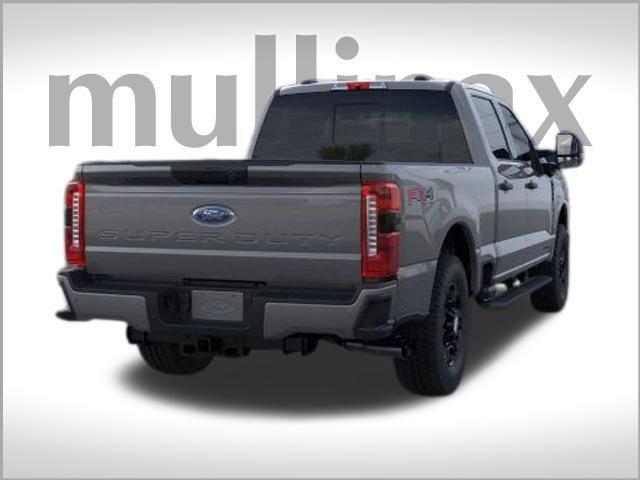 new 2025 Ford F-250 car, priced at $71,465