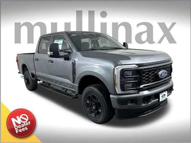 new 2025 Ford F-250 car, priced at $65,668