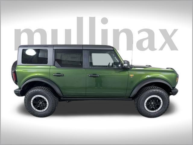 new 2024 Ford Bronco car, priced at $59,135