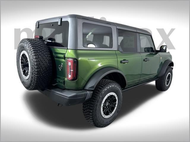 new 2024 Ford Bronco car, priced at $59,135
