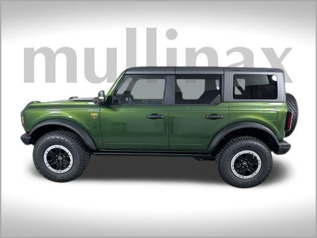 new 2024 Ford Bronco car, priced at $59,135