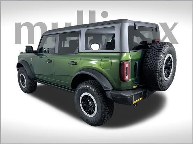 new 2024 Ford Bronco car, priced at $59,168