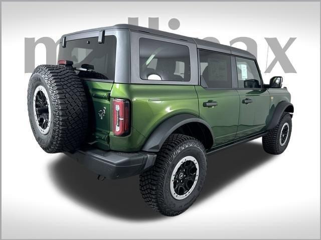 new 2024 Ford Bronco car, priced at $59,168