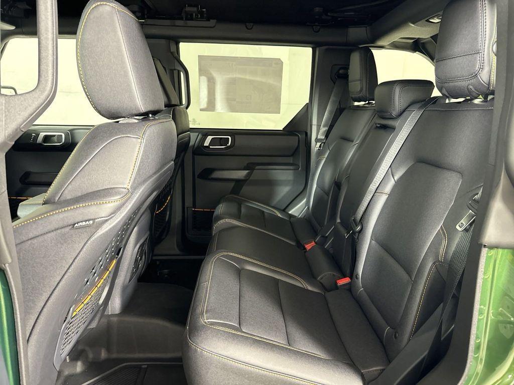 new 2024 Ford Bronco car, priced at $59,135