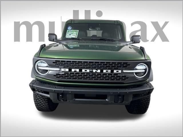 new 2024 Ford Bronco car, priced at $59,168