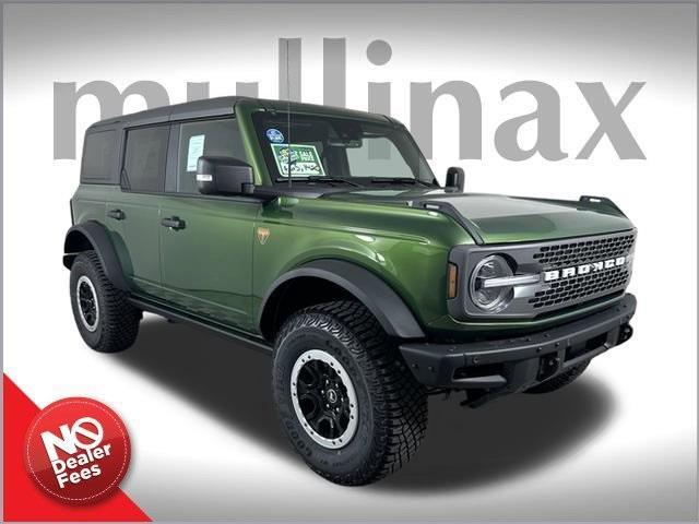 new 2024 Ford Bronco car, priced at $59,168