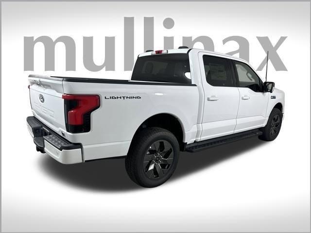 new 2024 Ford F-150 Lightning car, priced at $58,586