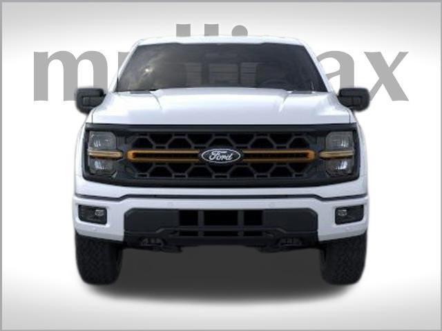 new 2025 Ford F-150 car, priced at $65,170