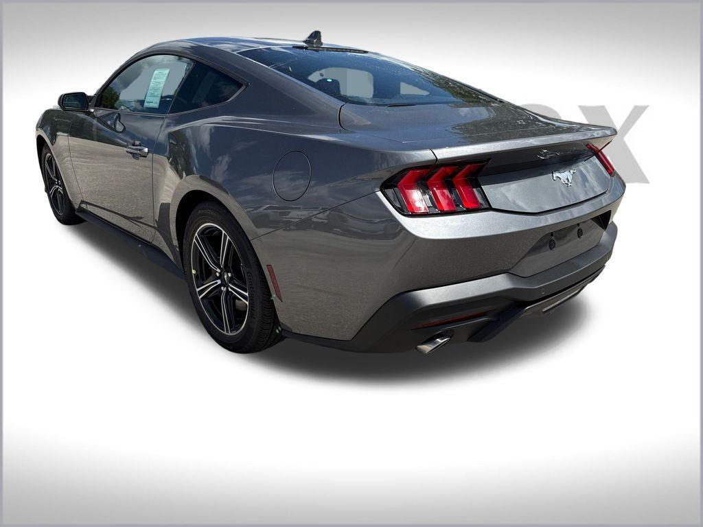 new 2025 Ford Mustang car, priced at $31,318