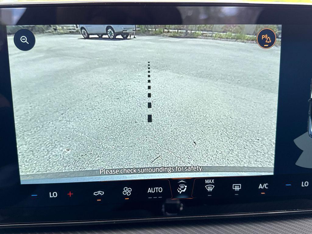 new 2025 Ford Mustang car, priced at $31,318