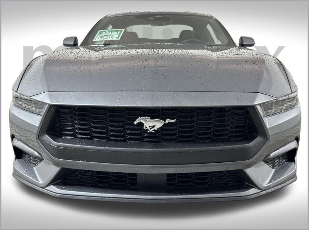new 2025 Ford Mustang car, priced at $31,286