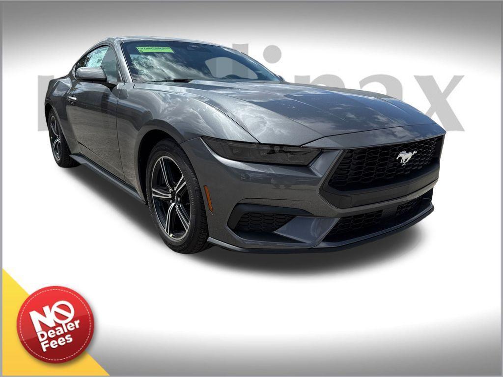new 2025 Ford Mustang car, priced at $32,886