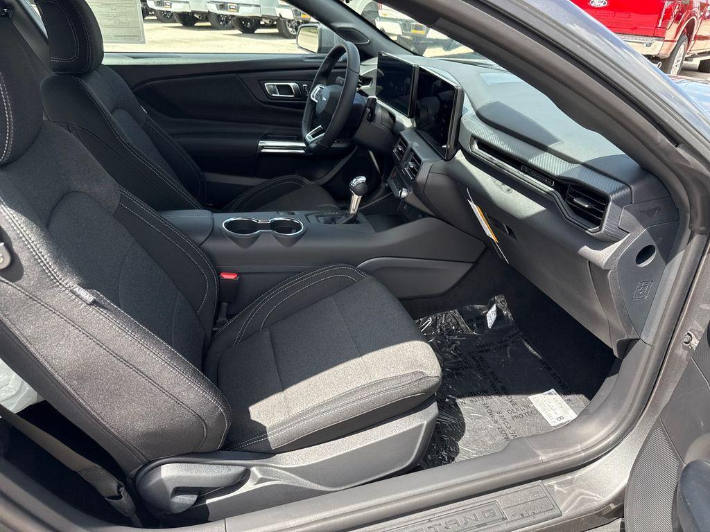 new 2025 Ford Mustang car, priced at $31,318