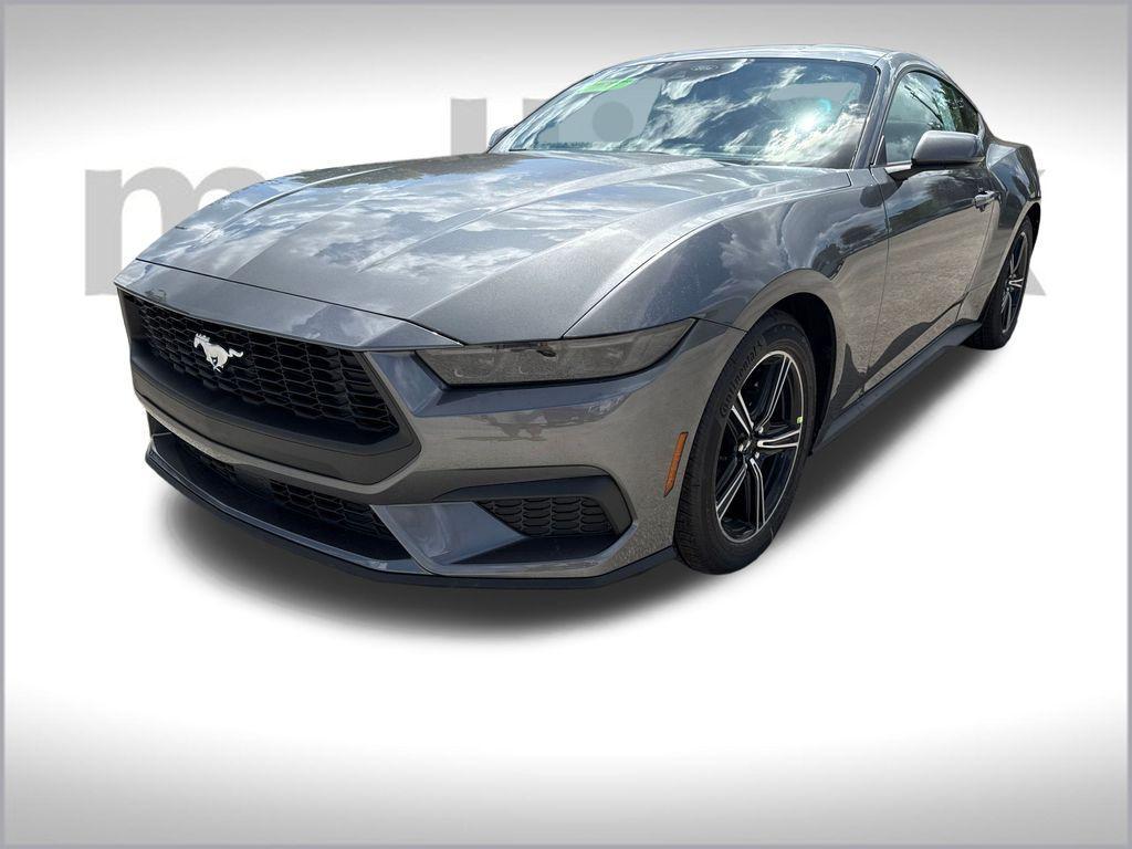 new 2025 Ford Mustang car, priced at $31,318