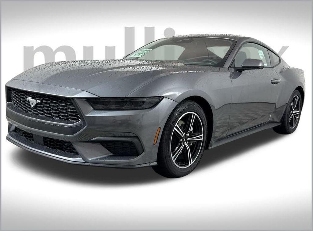 new 2025 Ford Mustang car, priced at $31,286