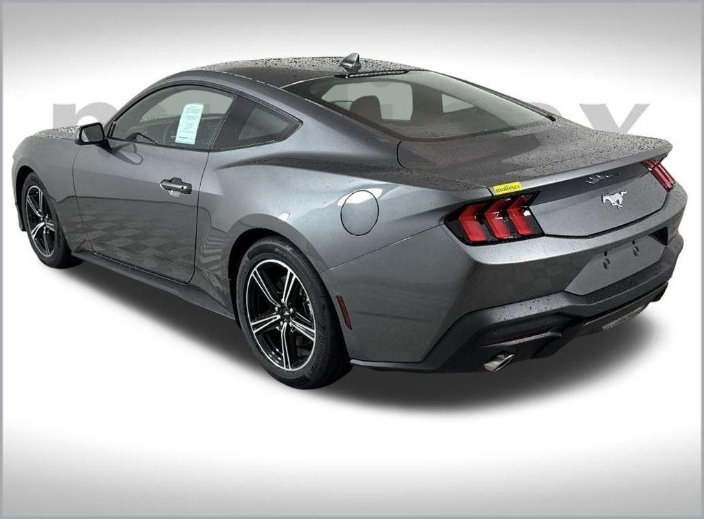 new 2025 Ford Mustang car, priced at $31,286