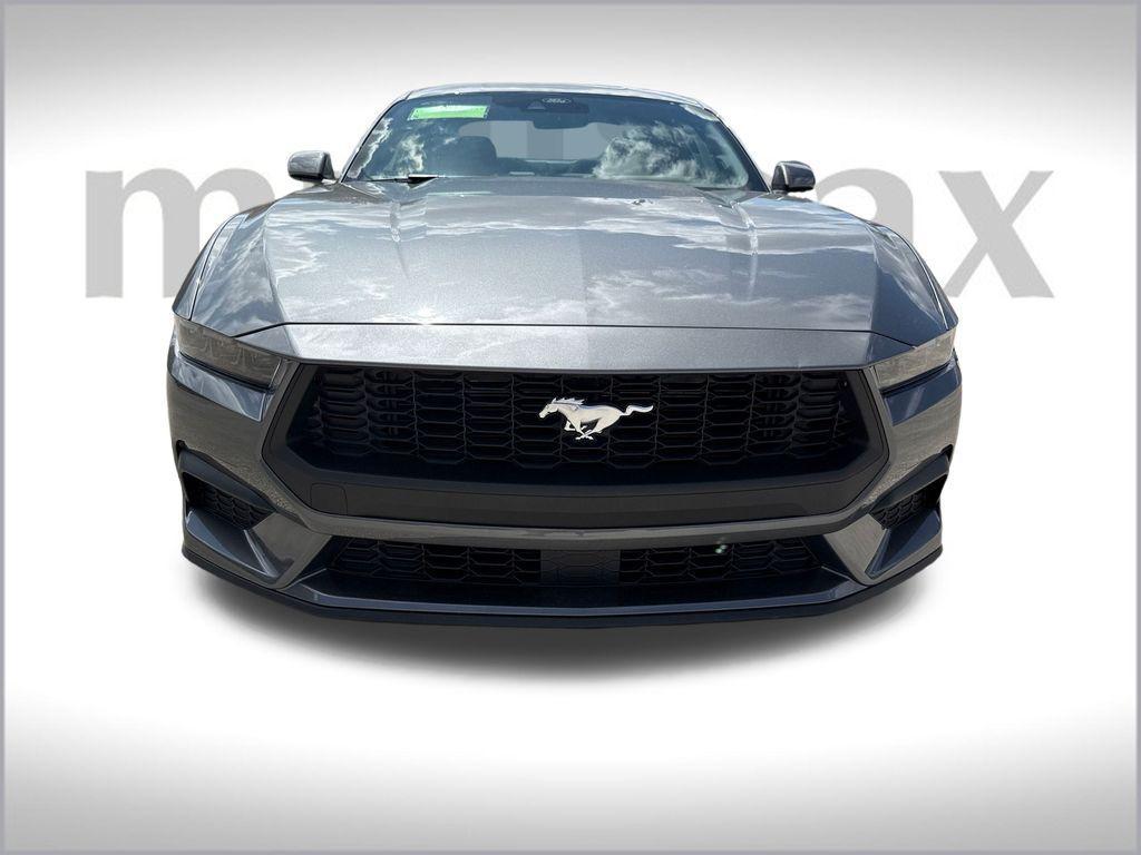 new 2025 Ford Mustang car, priced at $31,318