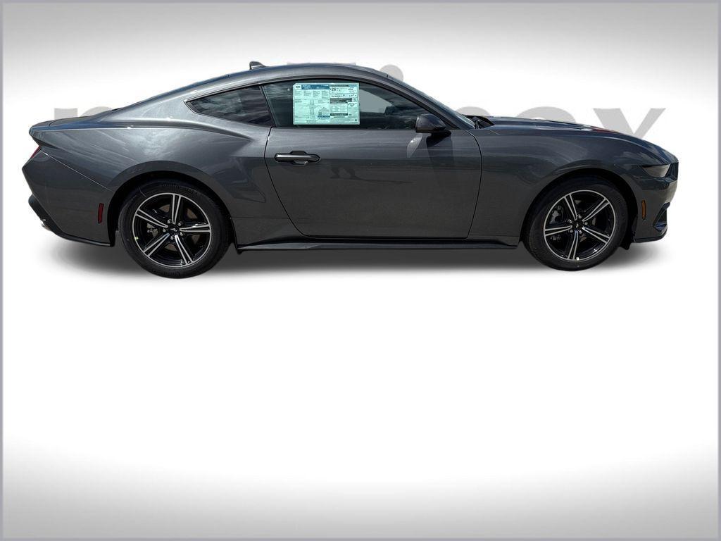 new 2025 Ford Mustang car, priced at $31,318